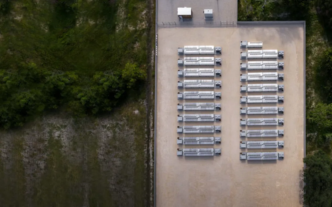 特斯拉十周年：上海储能超等工厂开工，，，，，，妄想年产1万台商用储能电池