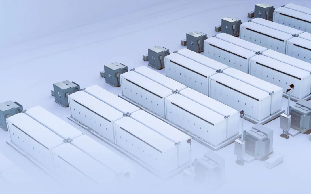 特斯拉十周年：上海储能超等工厂开工，，，，，，，妄想年产1万台商用储能电池