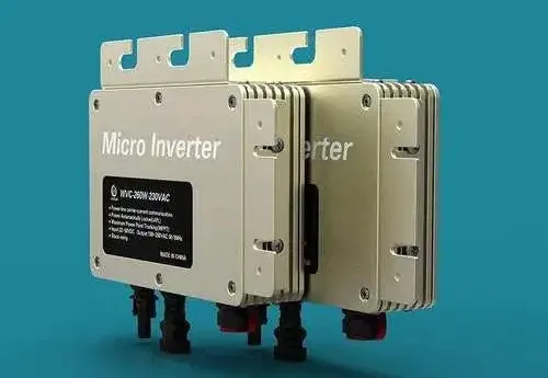 微型逆变器：光伏需求一连增添，，，，，，，，微逆市场增添态势稳健