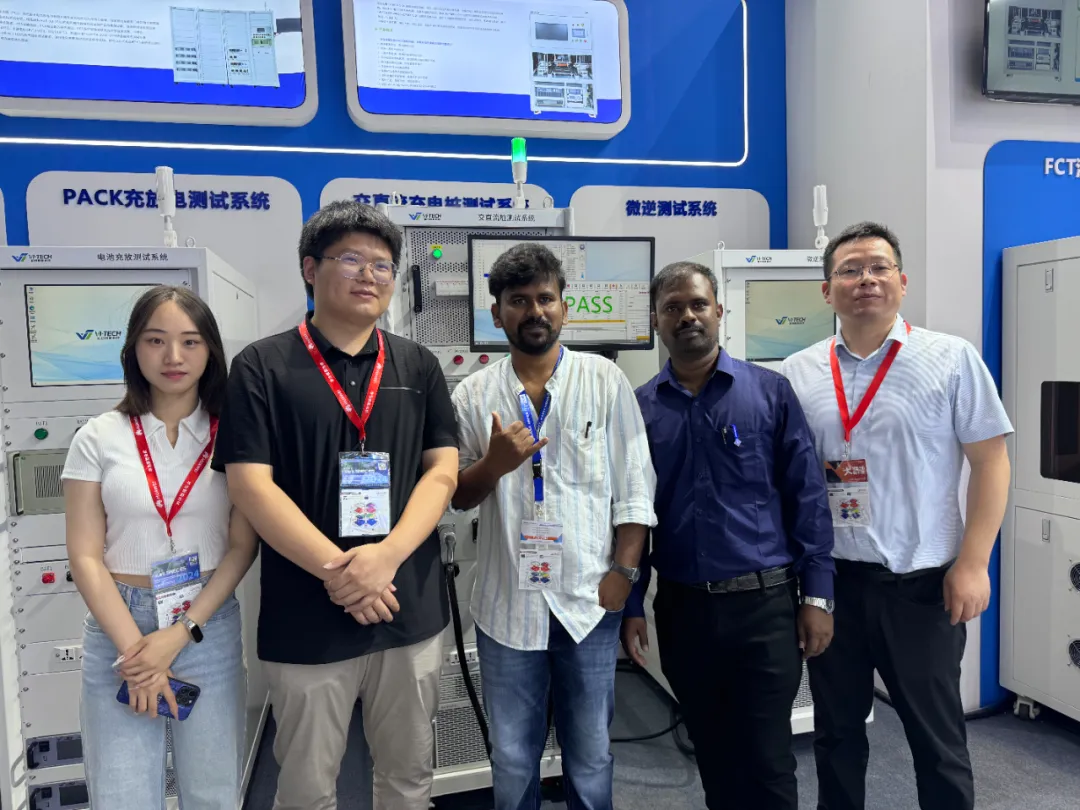 展会落幕：威廉希尔williamhill官方网站智能 SNEC 2024 完善收官，，，，，，，共创未来新篇章！