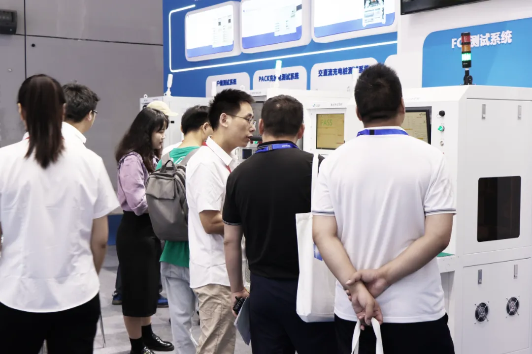 展会落幕：威廉希尔williamhill官方网站智能 SNEC 2024 完善收官，，，，，，，共创未来新篇章！